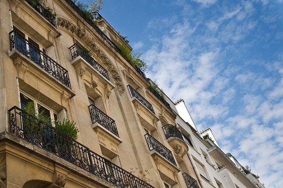 immobilier professionnel paris